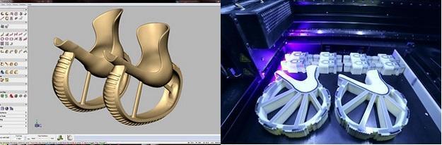 3D-макеты и протезы