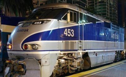 Железнодорожная компания Amtrak разрешит домашним животным ездить на поездах